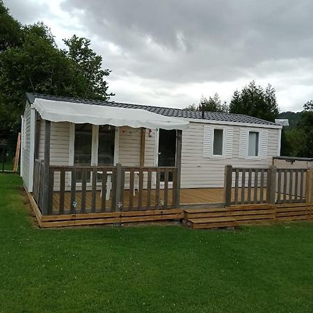 Mobil Home Saint Aubin Exterior photo