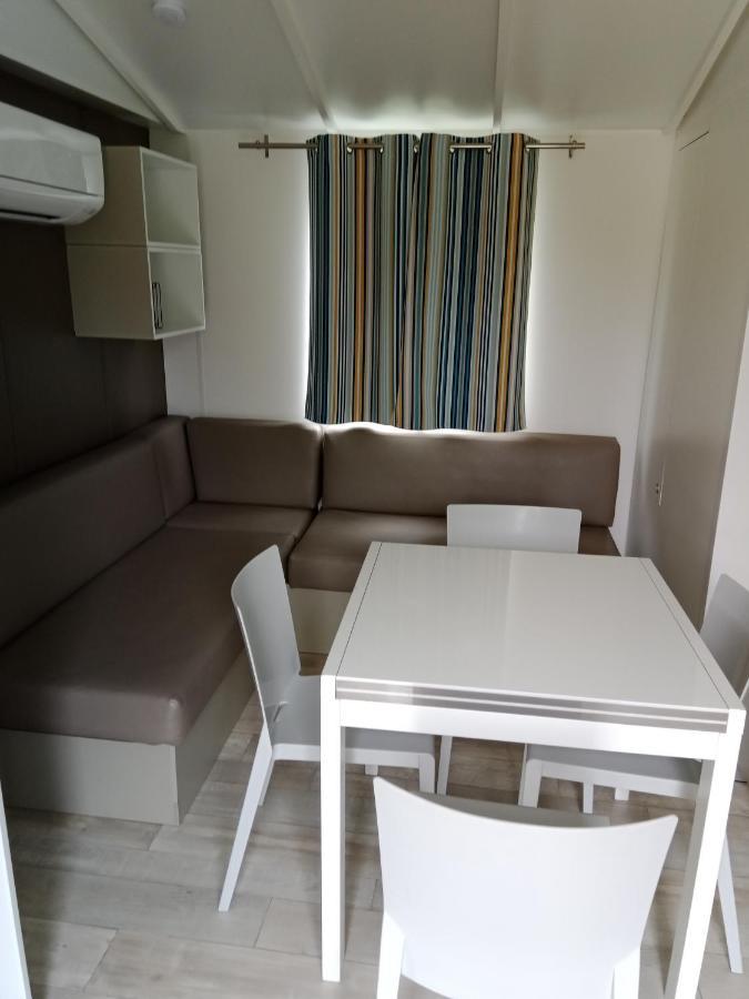 Mobil Home Saint Aubin Exterior photo