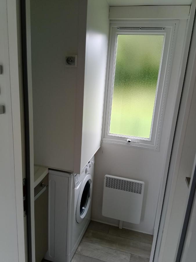 Mobil Home Saint Aubin Exterior photo